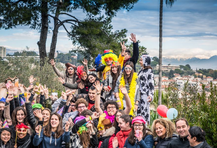 Carneval Antibes