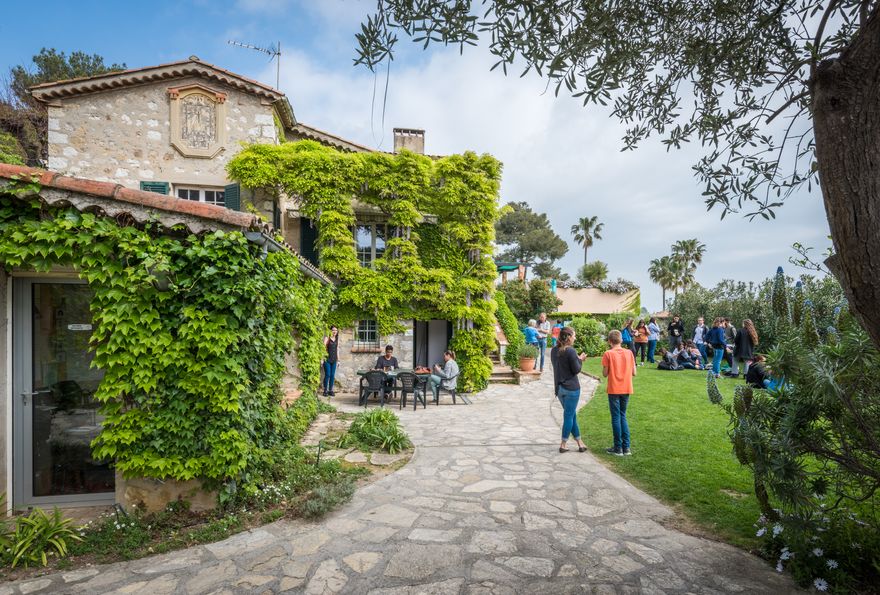  Centre International D'Antibes - Sprachschule Le Château