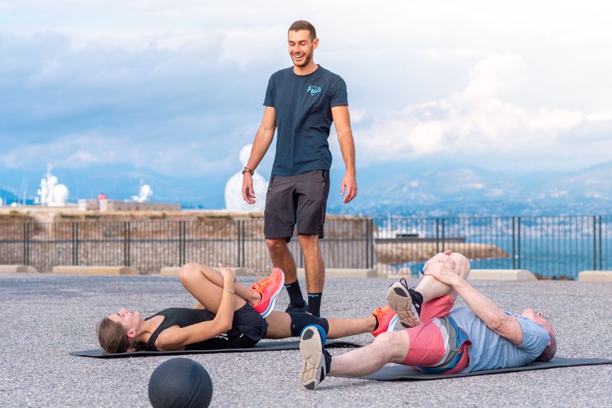  Centre International D'Antibes - Sportkurs Crosstraining